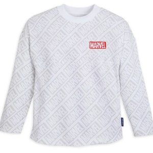 Disney Parks Marvel Spirit Jersey Size L